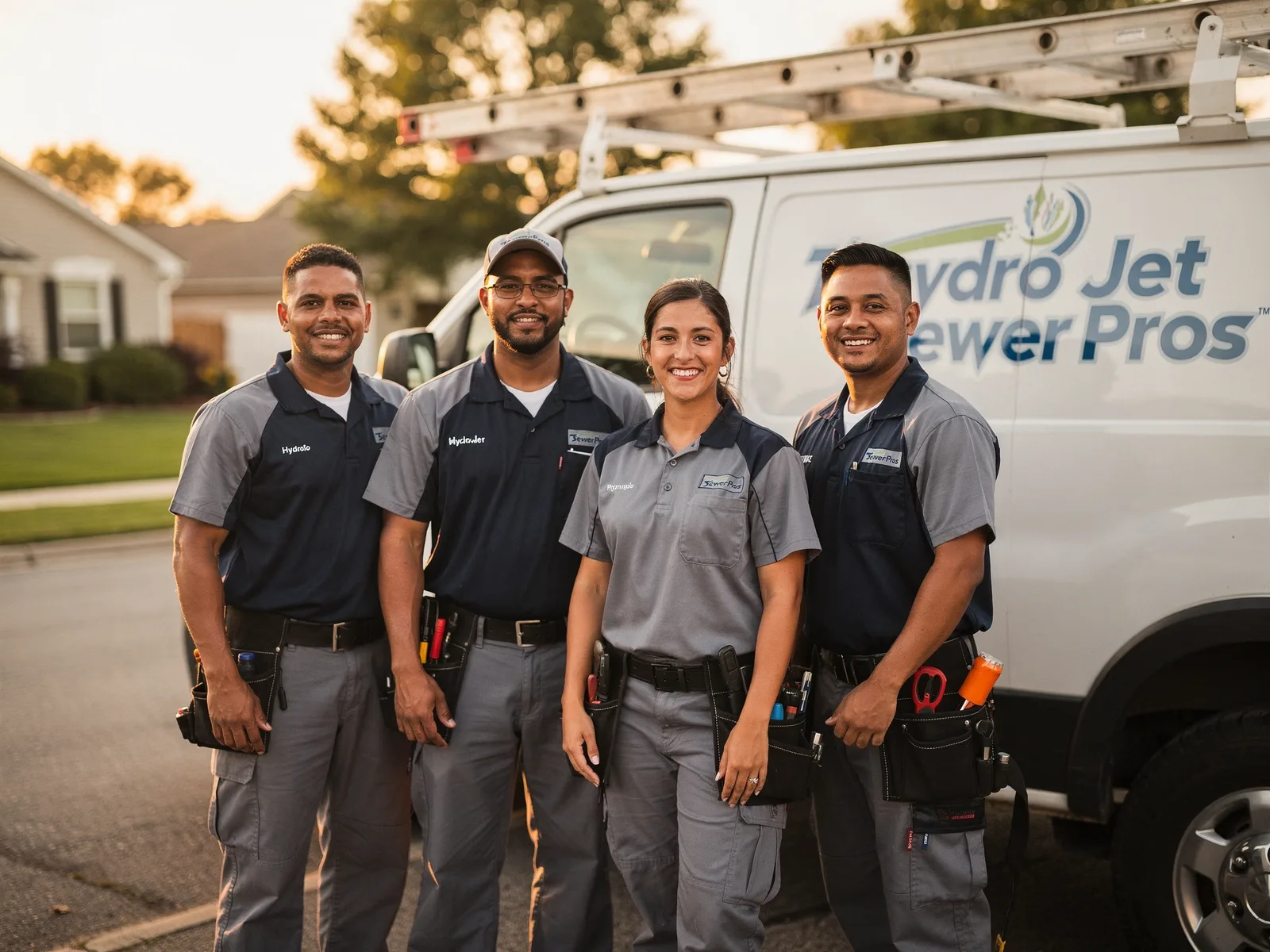 Hydro Jetting company in Meadowview, VA