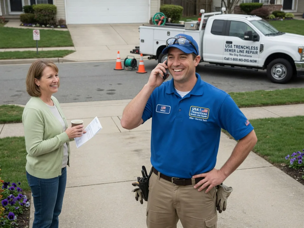Sewer Line Repair Meadowview, VA FAQs